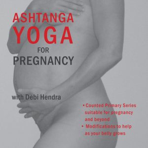 Ashtanga Yoga For Pregnancy